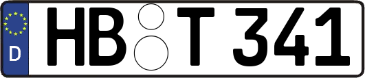 HB-T341