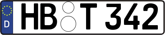 HB-T342