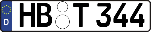 HB-T344
