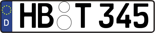 HB-T345