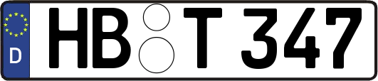 HB-T347