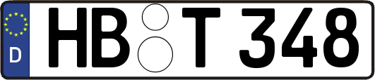 HB-T348
