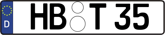 HB-T35