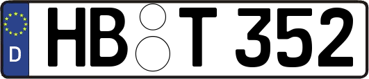 HB-T352