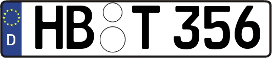 HB-T356