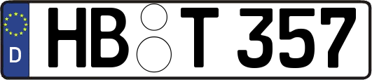 HB-T357