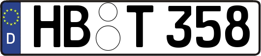 HB-T358