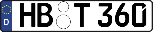HB-T360