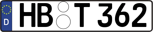HB-T362