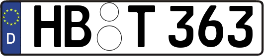 HB-T363