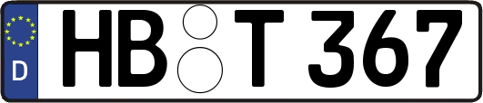 HB-T367