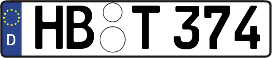 HB-T374