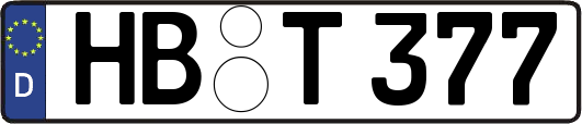 HB-T377