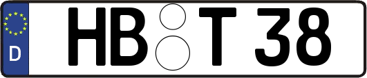 HB-T38
