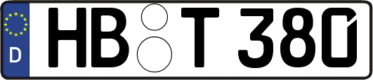 HB-T380