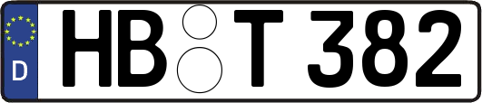 HB-T382