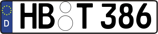 HB-T386