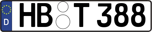 HB-T388