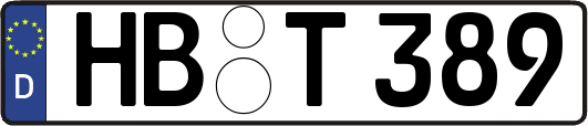 HB-T389