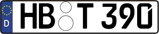 HB-T390