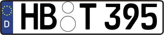 HB-T395