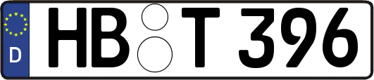 HB-T396
