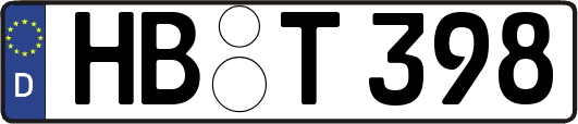 HB-T398
