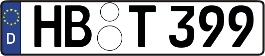 HB-T399