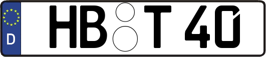 HB-T40