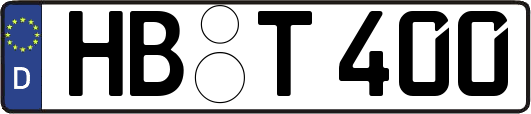 HB-T400