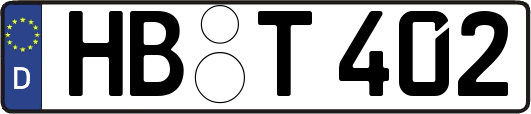 HB-T402