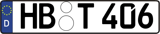 HB-T406