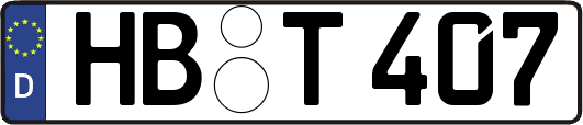 HB-T407
