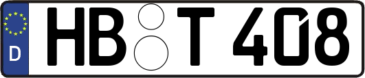 HB-T408