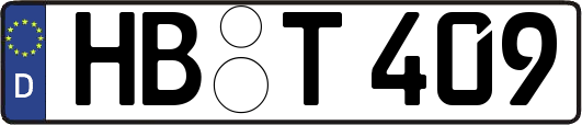 HB-T409
