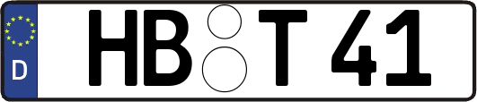 HB-T41