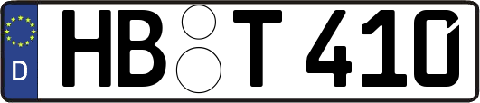 HB-T410