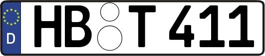 HB-T411
