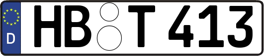 HB-T413