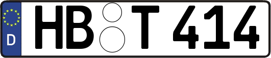 HB-T414