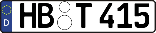 HB-T415