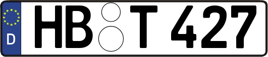 HB-T427