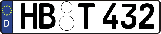 HB-T432