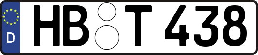 HB-T438