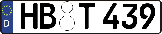 HB-T439
