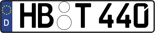HB-T440