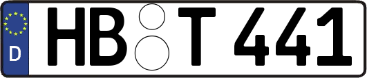HB-T441
