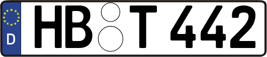 HB-T442