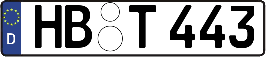 HB-T443