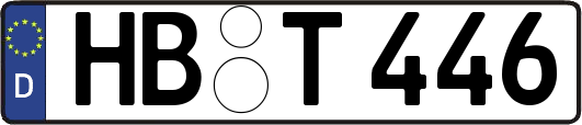 HB-T446